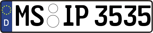 MS-IP3535