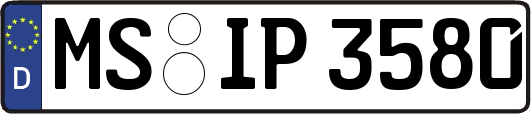 MS-IP3580