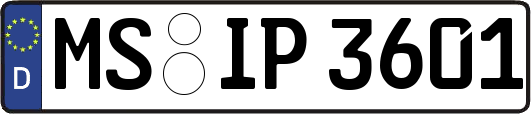 MS-IP3601