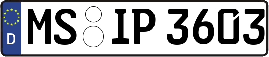 MS-IP3603