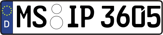 MS-IP3605