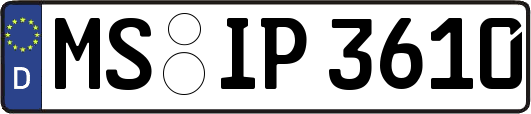MS-IP3610