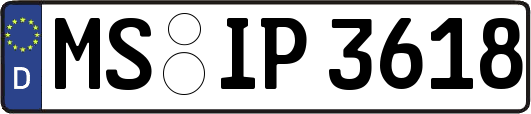 MS-IP3618