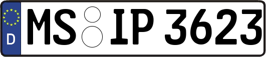 MS-IP3623