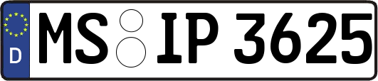 MS-IP3625