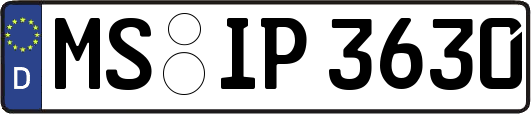 MS-IP3630
