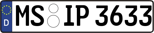 MS-IP3633
