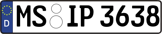 MS-IP3638