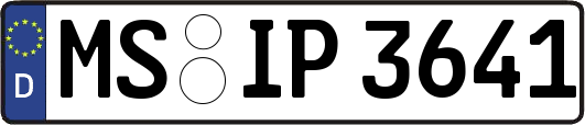 MS-IP3641