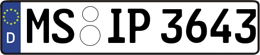 MS-IP3643