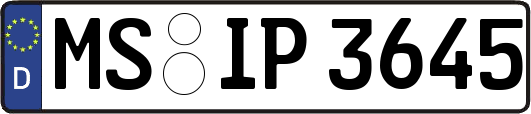 MS-IP3645