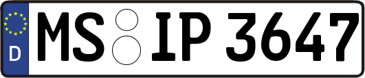 MS-IP3647