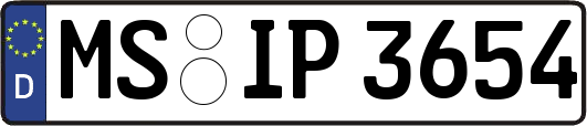 MS-IP3654