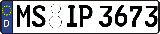 MS-IP3673