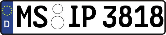 MS-IP3818