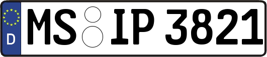 MS-IP3821