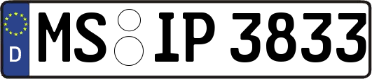MS-IP3833