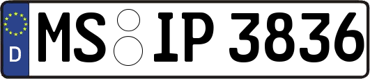 MS-IP3836