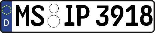 MS-IP3918