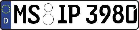 MS-IP3980