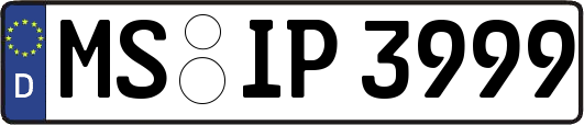 MS-IP3999