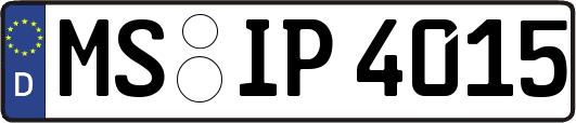 MS-IP4015