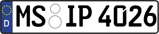 MS-IP4026