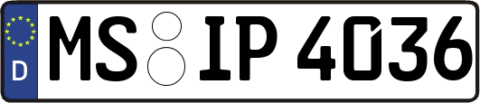 MS-IP4036