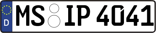 MS-IP4041