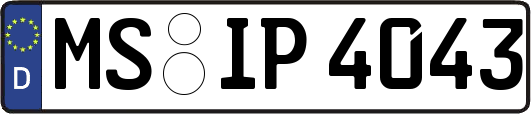 MS-IP4043