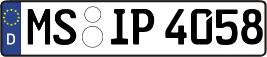 MS-IP4058