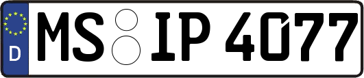 MS-IP4077