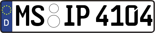 MS-IP4104
