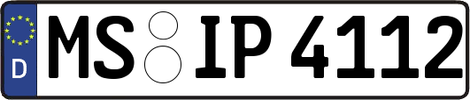 MS-IP4112
