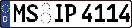 MS-IP4114