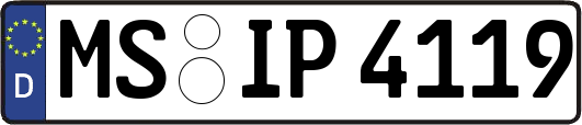 MS-IP4119