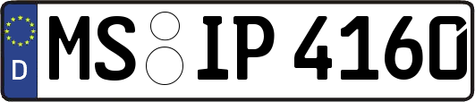 MS-IP4160