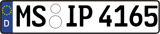 MS-IP4165