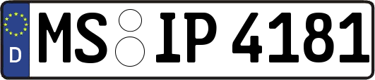 MS-IP4181