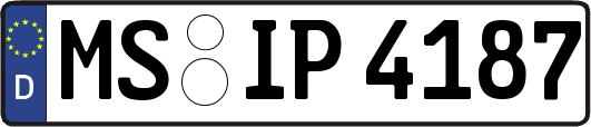 MS-IP4187