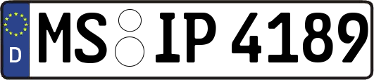 MS-IP4189
