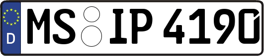 MS-IP4190