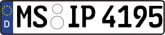 MS-IP4195
