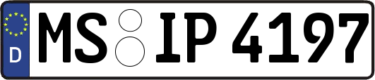 MS-IP4197