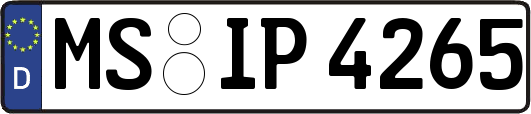 MS-IP4265