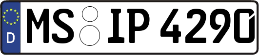 MS-IP4290