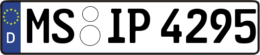 MS-IP4295