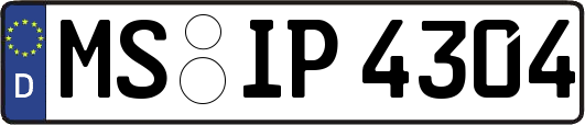 MS-IP4304