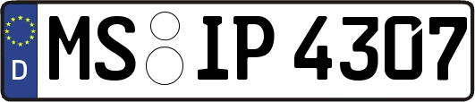 MS-IP4307