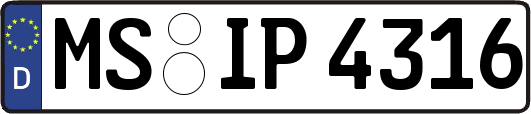 MS-IP4316